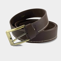 Premium 2025 Original Rindsleder Handgefertigte Herren Formelle Gürtel mit Legierungsschnalle Maßgefertigte Luxus-Modegürtel für Jeans & Anzughosen