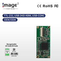Module de lecture QR miniature M3027 en gros, moteur de numérisation USB M3S27, moteur de scanner de codes-barres 2D