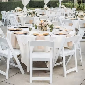 Chaise <span class=keywords><strong>de</strong></span> jardin pliante d'extérieur moderne cadre en plastique pour loisirs PP PE matériel pour patio <span class=keywords><strong>plage</strong></span> école cuisine atelier usage extérieur - Product Image 2