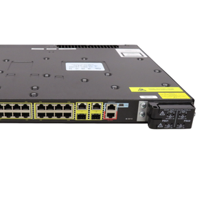 IE-3010-24TC IE3010 24 X 10/100/1000BASE-T Ethernet <b>POE</b> Ports 2 X Dual-purpose Ports Industrial Ethernet <b>Switch</b> IE-3010-24TC - Product Image 1