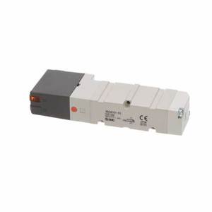 พอร์ต4/5โซลินอยด์วาล์ว VV SMC VQ1000 VQZ1000นักบินนักบิน VQ4000 VQ1000 VQC1000/2000 VQC100 SMC ของแท้ - Product Image 6