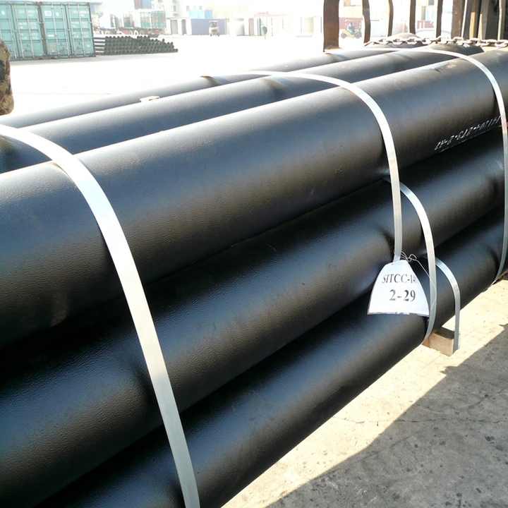 Ductile Iron Pipe Weight per Meter