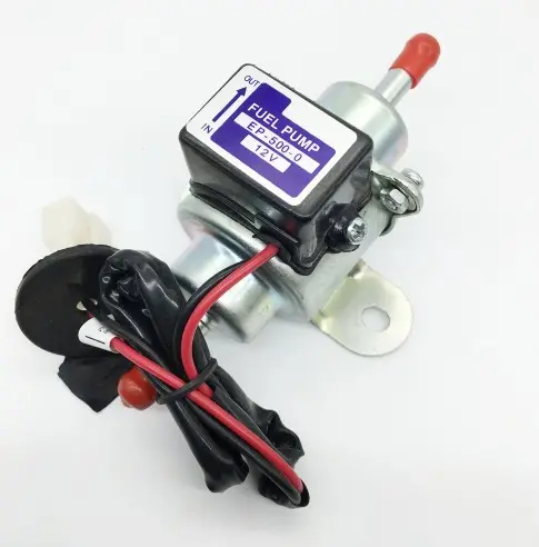 Manufacturer from china Low Pressure Electric Fuel Pump EP-500-0 12585-52031for Japanese Car