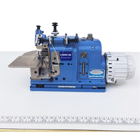 Macchina da Cucire OREN con Piedino a Pressione Automatica, Ultimo Modello per Cuciture a Lapel e Patchwork, Macchina Overlock MG-3U