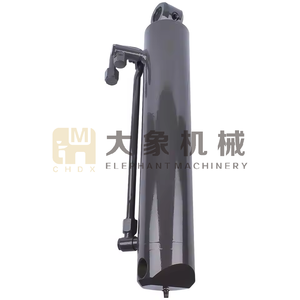 Sistem penggali lengan muatan Backhoe tahan lama operasi penggalian tanah pasang mata silinder hidrolik kekuatan kuat - Product Image 2