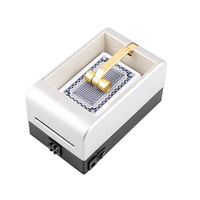 Machine automatique de revendeur de cartes YH 360 distributeur de cartes à jouer rotatif cartes de poker distribuer la Machine