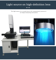 2D Optical Laboratory Measuring Instrument Visual Inspection Machine for Image Size Measurement Testing Equipment Optics Machine