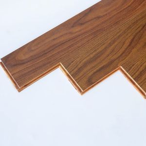 Carreaux de bambou imprimés en 3D durables, taille personnalisée, parquet en bois T&G, fournis par l'usine, garantie de 5 ans, surface lisse, design moderne - Product Image 3