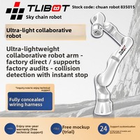 Robot Colaborativo Ultraligero Tianlian, Brazo Robótico Industrial, Operaciones Automatizadas de Alta Precisión, Adaptabilidad Programable
