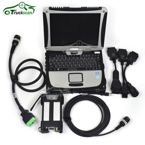 Pour Volvo Vocom II 88894000+ V2.8PTT Dev2tool Outil technique premium pour le diagnostic des camions Volvo, des excavatrices et des engins de construction avec CFC2 - Product Image 5