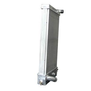 Radiador de aluminio para Chevrolet Vega / Pontiac Astre 1971-1977 - Product Image 2