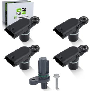 Partszen Camshaft Crankshaft Position Sensor 12615371 12615626 for Buick Cadillac GMC - Product Image 1