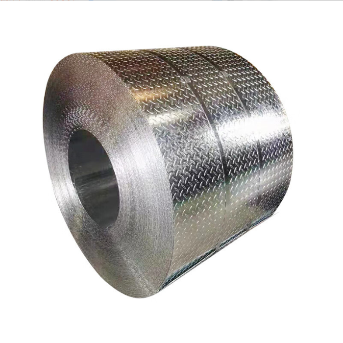 Galvanized Hot Dipped Welded Embossed Anti