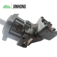 Moteur hydraulique à axe coudé Jinhong F12, direct usine, modèles F12-080, F12-090, F12-110, F12-125, pour scies et engins de construction