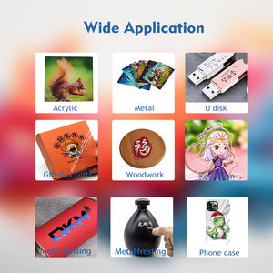 Erasmart vendita calda A5 UV stampante Flatbed per Custom Case del telefono stampa perfetta per iPhone <span class=keywords><strong>Samsung</strong></span> e regali promozionali - Product Image 5