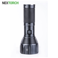 NEXTORCH Saint Torch 11 600 mètres 3500LM projecteur à faisceau Long lampe de poche Led Rechargeable la plus puissante