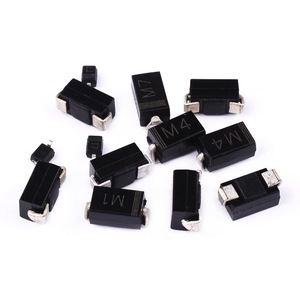 1A 50V-<span class=keywords><strong>1000V</strong></span> Gleichrichterdiode M1 M2 M4 M7 SMD DO214-AC - Product Image 2