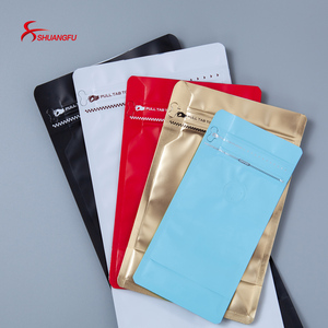 ถุงกาแฟแบบมีวาล์วทางเดียว ขนาด 12 ออนซ์ พิมพ์ลายตามสั่ง สีดำด้าน ขนาด 100 กรัม 250 กรัม 500 กรัม 1000 กรัม - Product Image 4