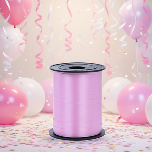 Nastro Party Love Cinta rosa da 450 m per decorazioni per feste - Product Image 3