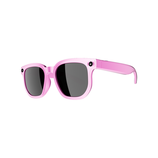 New H03 Smart Glasses with Camera 800W WIFI Transfer Gesture Control ChatGPT Men Women Outdoor AI Smart Glasses