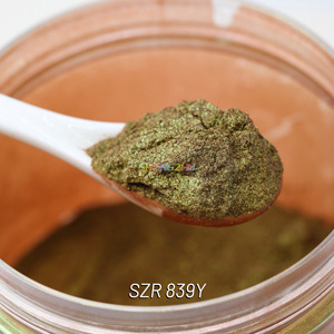 Haute pureté caméléon voiture peinture nacré Mica caméléon perle poudre pour ongles Pigment résine époxy gobelet revêtement - Product Image 6