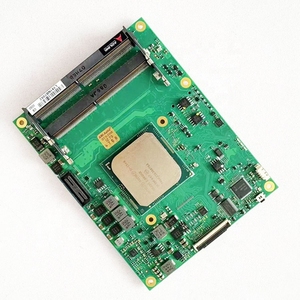 เมนบอร์ดอุตสาหกรรม ADLINK 51-72129-0A30 EXPRESS-BD7-D1548 บอร์ด CPU ของแท้จากโรงงาน รองรับ COM Express Type 7 Express-BD7 - Product Image 3