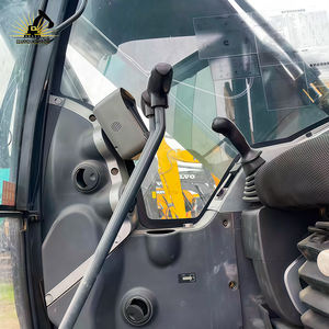 Excavadoras Usadas Hyundai 220LC-9S en Buen Estado y Fácil Operación, Motor Cummins, Sistema Hidráulico Kawasaki, Modelo 2023, 21.9 Toneladas - Product Image 6