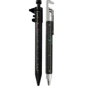 Multifunctional 1.0M Retractable <b>Steel</b> <b>Ruler</b> Internal Measurement Pull-Up Learning Ballpoint Supplies Promotional Pen - Product Image 4