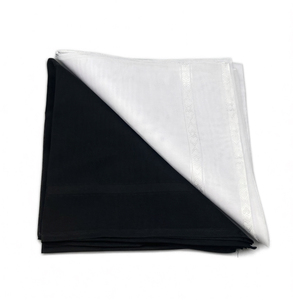 Turban carré personnalisé 100% polyester, écharpe Shemagh Keffiyeh, écharpe ethnique, foulard arabe musulman, foulard pour homme - Product Image 2