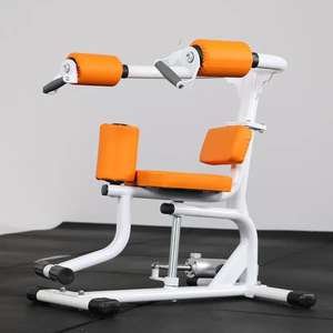 Volledige Set Custom Indoor Gymapparatuur Hydraulische Revalidatie-Trainingsbanken Voor Dames En Rekken Voor Borst En Benen Duwen - Product Image 4