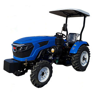 Tracteur agricole 4x4 pour ferme et jardin, <span class=keywords><strong>prix</strong></span> d'usine, 25HP, 30HP, 35HP, 40HP, 45HP, 50HP, mini-tracteur - Product Image 3