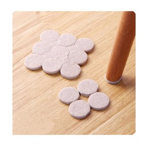 Protections <span class=keywords><strong>de</strong></span> pieds <span class=keywords><strong>de</strong></span> <span class=keywords><strong>chaise</strong></span> en feutre réglables, coussinets circulaires auto-adhésifs pour pieds <span class=keywords><strong>de</strong></span> <span class=keywords><strong>chaise</strong></span>, tapis <span class=keywords><strong>de</strong></span> sol - Product Image 2