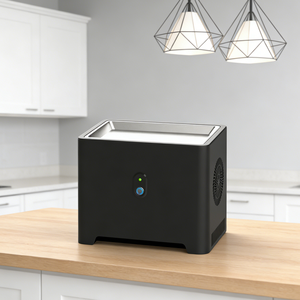 Machine à glace roulée mini portable, personnalisable, à refroidissement rapide et stable, faible consommation d'énergie, vente en gros - Product Image 4