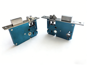 फैक्टरी आउटलेट 5050 स्टेनलेस स्टील कुंजी संचालित स्मार्ट मोटिज़ लॉक बॉडी लकड़ी के इंटीरियर के लिए वाटरप्रूफ और एंटी-चोरी - Product Image 5