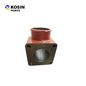 Stock listo NTA855 Conexión <span class=keywords><strong>de</strong></span> salida del intercambiador <span class=keywords><strong>de</strong></span> calor 3010327 Piezas del motor <span class=keywords><strong>de</strong></span> maquinaria - Product Image 3