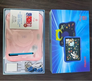 Trẻ Em Học Tập 8 Inch Android 14 Máy Tính Bảng 8G + 128GB Silicone Trường Hợp Trẻ Em Của Quà Tặng Giáo Dục Máy Tính Bảng Máy Tính - Product Image 6