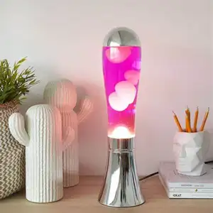 16 Jahre Giga factory TIANHUA Promotion Neuheit Glitter Lava Lamp