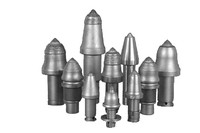 Nouvel outil de décapage de dents de plancheuse Zoomon, vente chaude, fraises routières à pointe en carbure de tungstène pour asphalte, garantie 1 an
