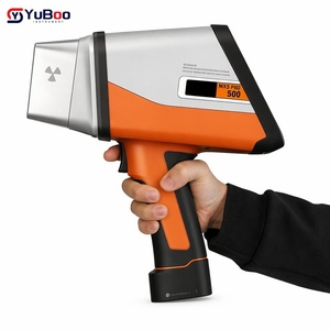 Spectromètre XRF portable à rayons X, analyseur d'alliages métalliques, bande passante spectrale 4keV-50keV pour acier inoxydable et ferraille - Product Image 1