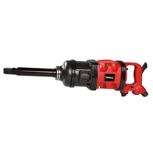 Llave de Impacto Neumática Profesional de 1 Pulgada, Martillo Neumático de 1 Pulgada, Extensión de 8 Pulgadas Herramienta Industrial para Reparación y Ensamblaje - Product Image 3