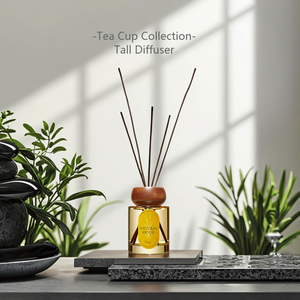 Diffusore a Bastoncini Personalizzato con Fragranza Delicata, Senza Fiamma, Alternativa Sicura, Profumo a Lunga Durata - Product Image 2