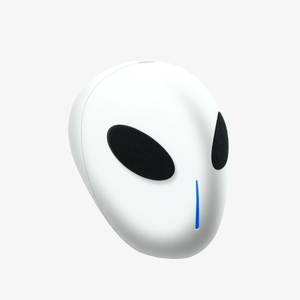 X18 Vì Vậy, mát mẻ ngoài trời di động loa LED ánh sáng không dây bluetooth Người Ngoài Hành Tinh loa thiết kế mới - Product Image 1