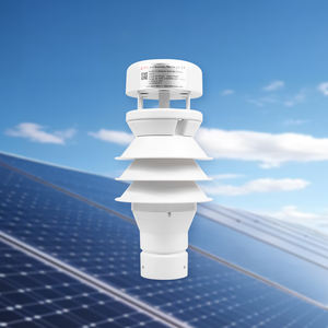 Estación Transmisora Meteorológica Ultrasónica RIKA Rk900-11 40m/s, Sensor Meteorológico para Sistema de Gestión Agrícola - Product Image 5