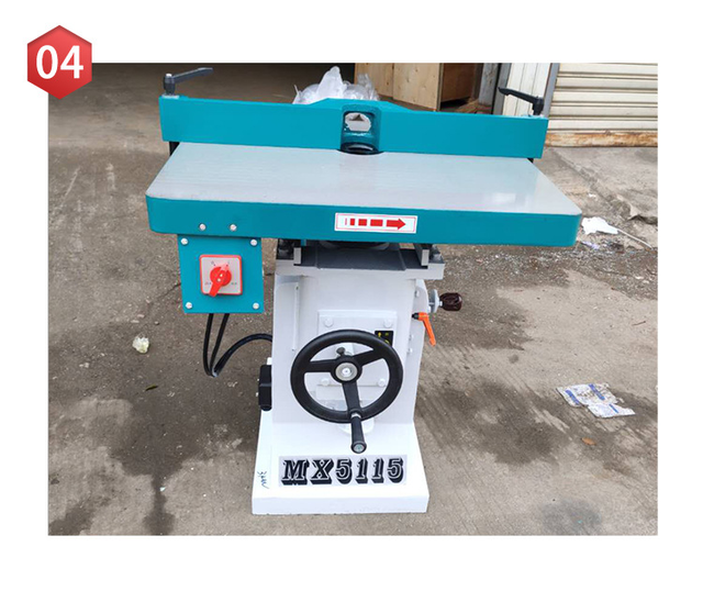 MX5115 Vertical High Speed Woodworking Milling Router Machine Wood Milling Shaper Machine