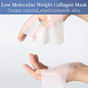 Mascarilla Facial Nocturna de Hidrogel Personalizada con Vitamina C y Colágeno, Hidratante, Bio Nutritiva Profunda - Product Image 5