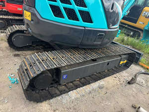 Kobelco รถขุดดินขนาดเล็กมือสอง SK50SR รถตักดินระบบไฮดรอลิก - Product Image 2