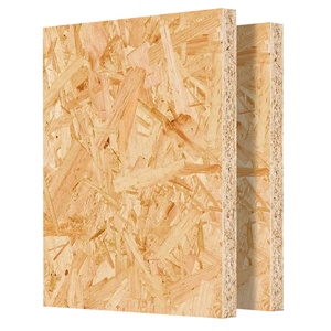 Tableros de Madera de Álamo de 1220*2440 mm, Económicos, de 15 mm y 18 mm, Tableros <span class=keywords><strong>OSB</strong></span> para Construcción Interior, Muebles y Uso Decorativo - Product Image 2