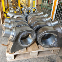 Anneaux forgés sans soudure Juye, diamètre extérieur de 80 mm à 2500 mm, anneaux laminés en acier au carbone et en acier allié, ISO 9001, pour roulements, engrenages, brides