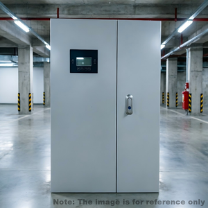 Fuente de alimentación centralizada para iluminación de emergencia EPS, gabinete de control de incendios, caja de distribución de energía inteligente en espera. - Product Image 4