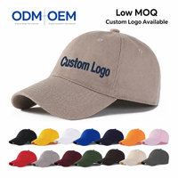 Casquette de baseball unie à 6 panneaux, design souple et profond, effet amincissant pour le visage, pour homme et femme, usage quotidien, chapeau décontracté pour l'extérieur